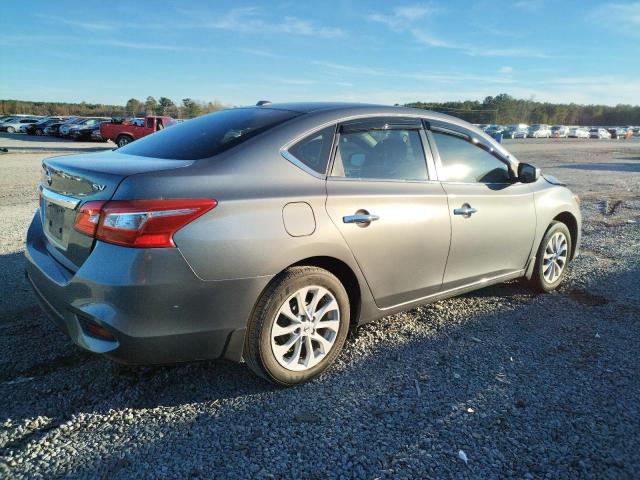 3N1AB7AP9KY358843 | 2019 NISSAN SENTRA S