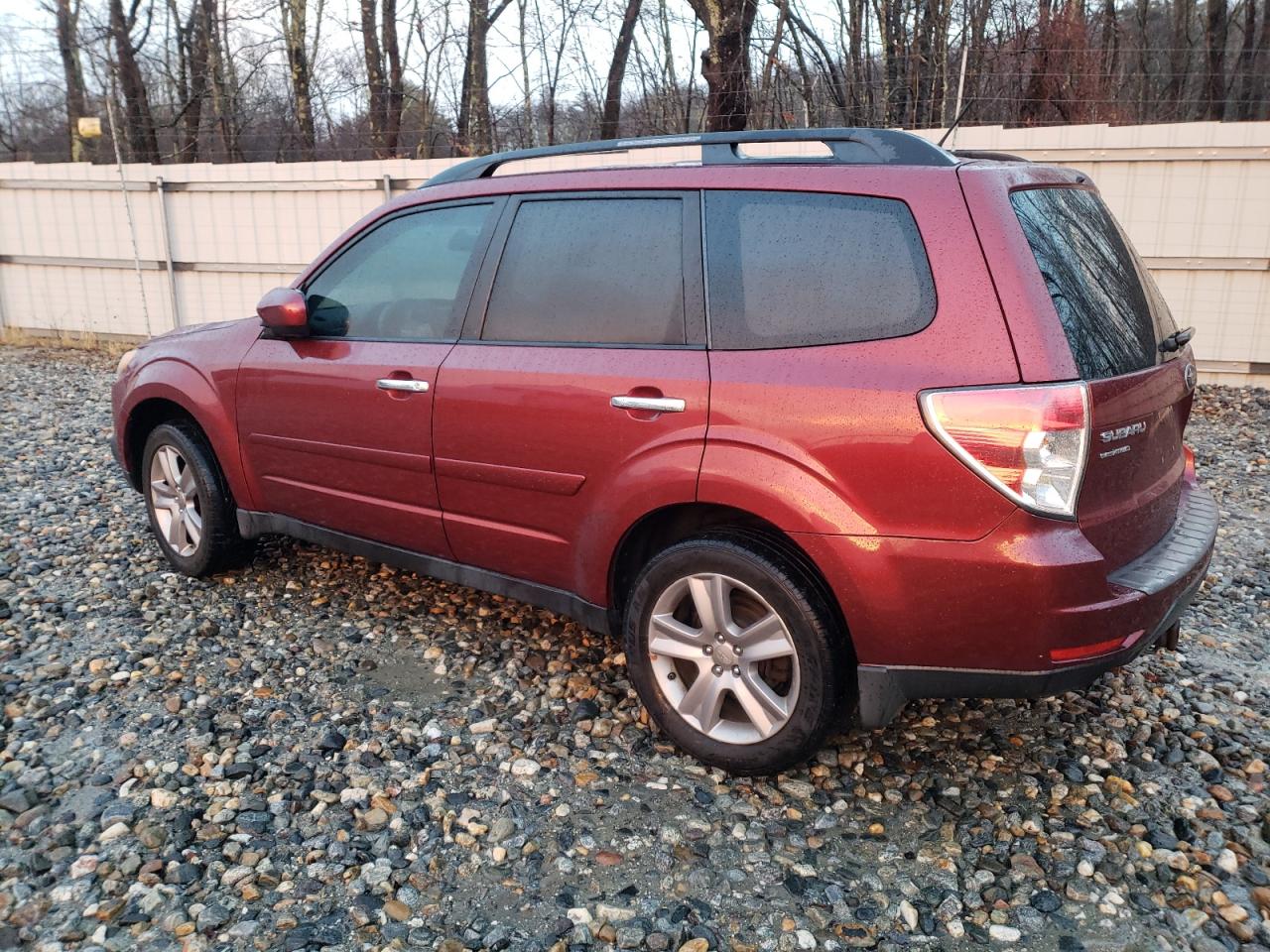 JF2SHADC1BH745311 2011 Subaru Forester 2.5X Premium