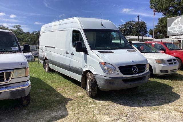 2011 Mercedes-Benz Sprinter Cargo Van 