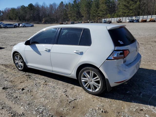 3VW2A7AU5FM019856 | 2015 VOLKSWAGEN GOLF TDI