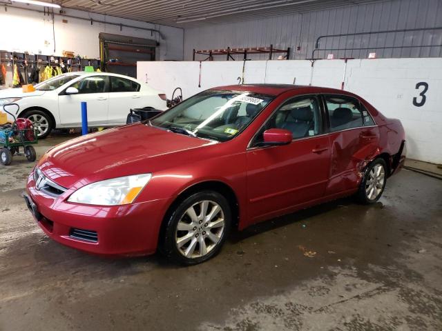 2007 Honda Accord Coupe EX