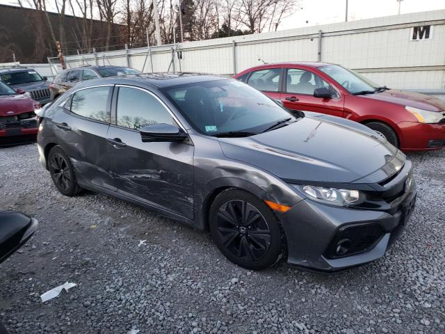 SHHFK7H54HU410566 | 2017 HONDA CIVIC EX