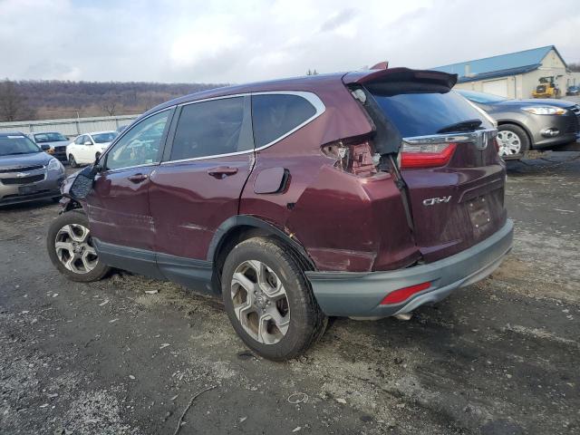 7FARW2H54JE047962 | 2018 Honda cr-v ex