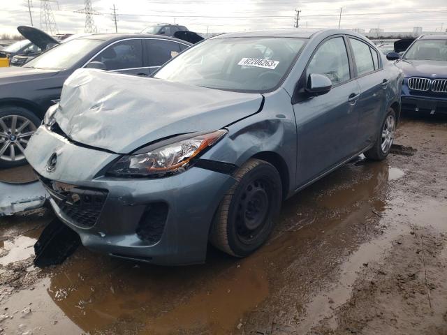 2013 Mazda Mazda3 i