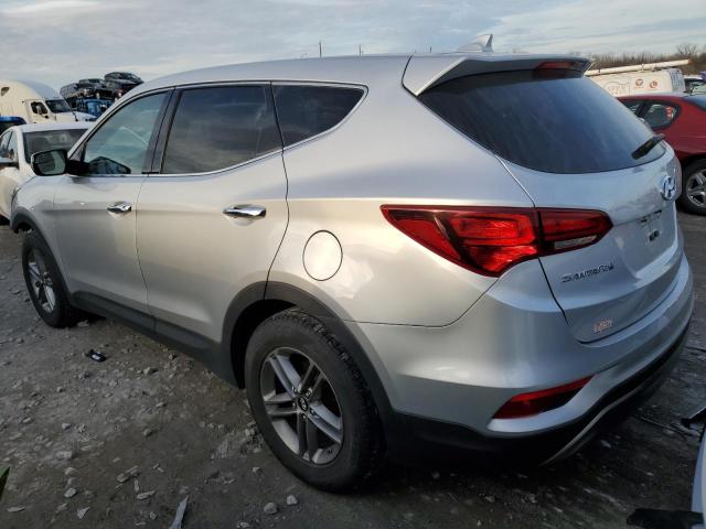 5XYZT3LB5HG455039 | 2017 Hyundai santa fe sport