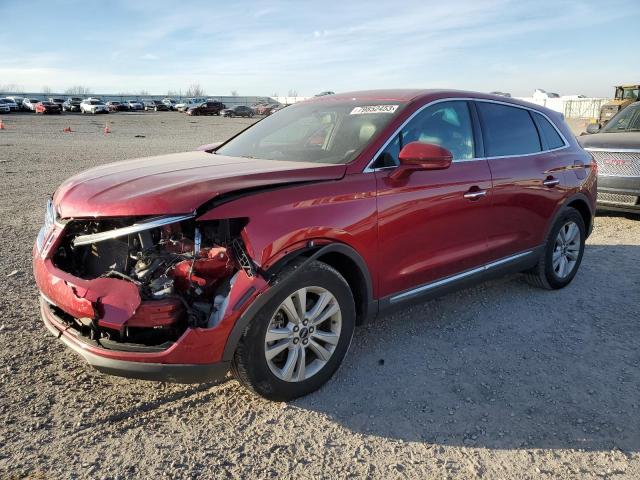 2016 Lincoln MKX Premiere