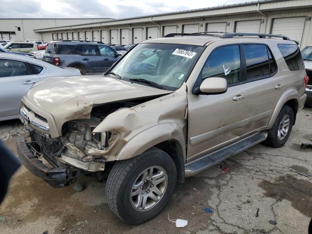 2005 Toyota Sequoia Limited