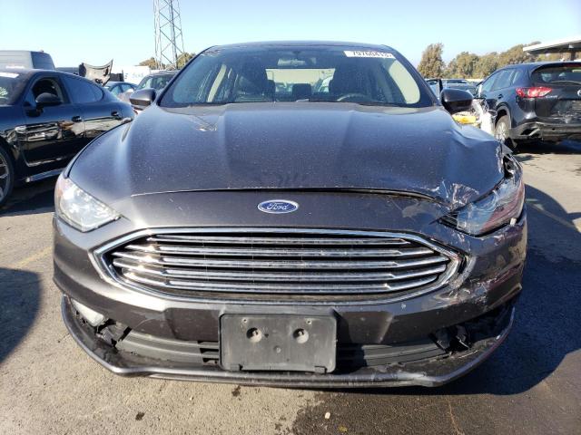 3FA6P0LU9HR248284 | 2017 FORD FUSION SE