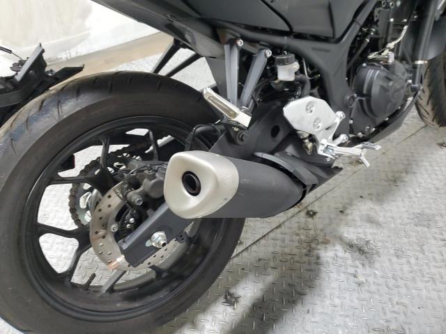 2022 YAMAHA MT-03 MH3RH20Y1NK008400