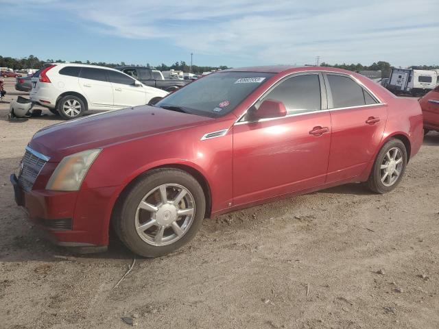 2009 Cadillac CTS 