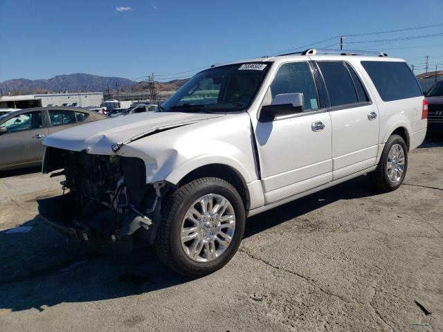 2011 Ford Expedition EL Limited