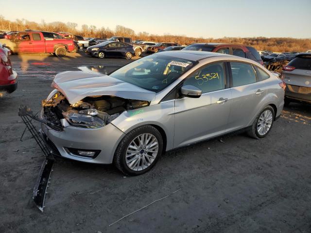 2017 Ford Focus Titanium