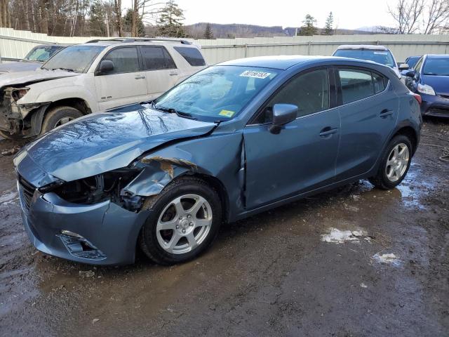 2014 Mazda Mazda3 4-Door Touring