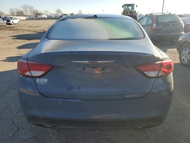 1C3CCCBB6FN671824 | 2015 CHRYSLER 200 S