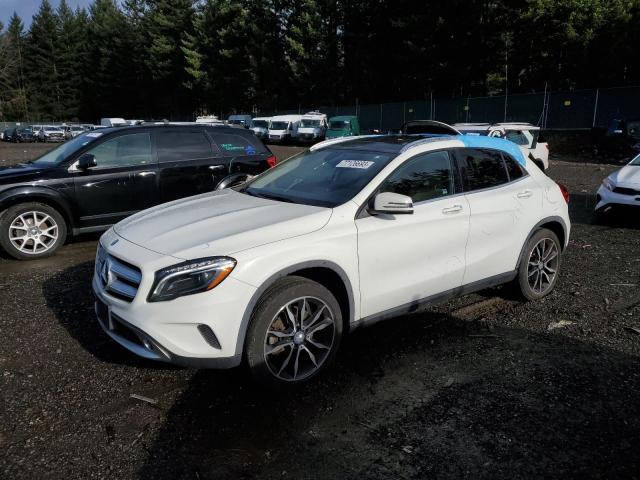 VIN WDCTG4GB5FJ136984 2015 Mercedes-Benz GLA-Class,... no.1