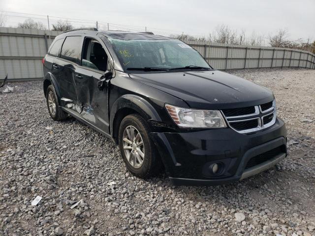 3C4PDCBB4ET270541 | 2014 Dodge journey sxt