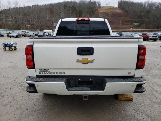2017 CHEVROLET SILVERADO - 3GCUKREC6HG213125