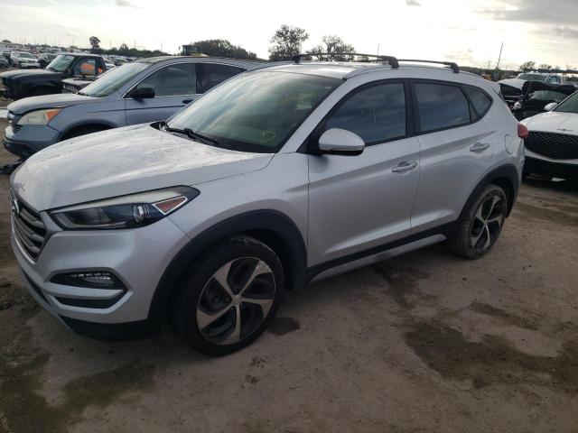 2018 HYUNDAI TUCSON SPO - KM8J33AL4JU706464