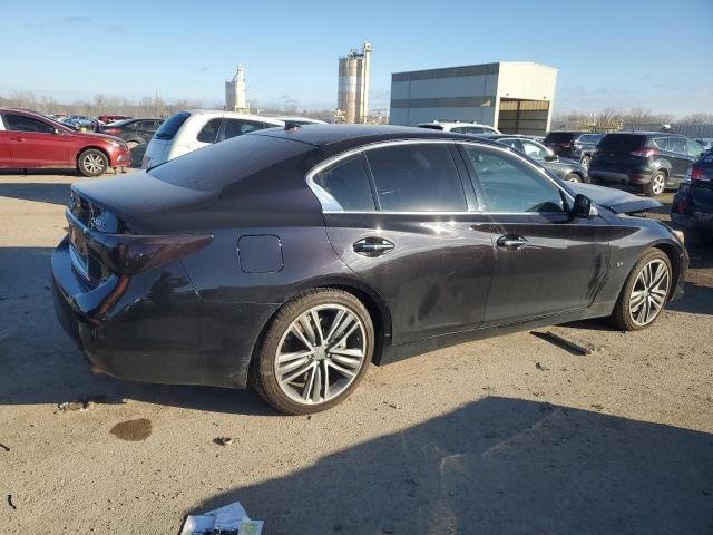 JN1BV7AR8EM698473 | 2014 Infiniti q50 base