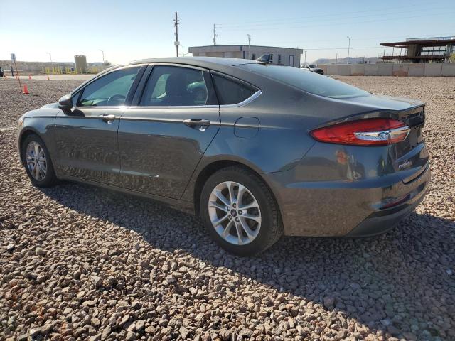 3FA6P0HD1KR215392 2019 FORD FUSION, photo no. 2