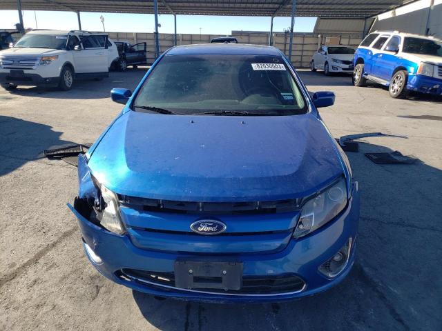 2011 Ford Fusion Se VIN: 3FAHP0HA0BR126217 Lot: 82030003