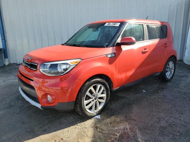 KNDJP3A50K7662280 | 2019 KIA SOUL +