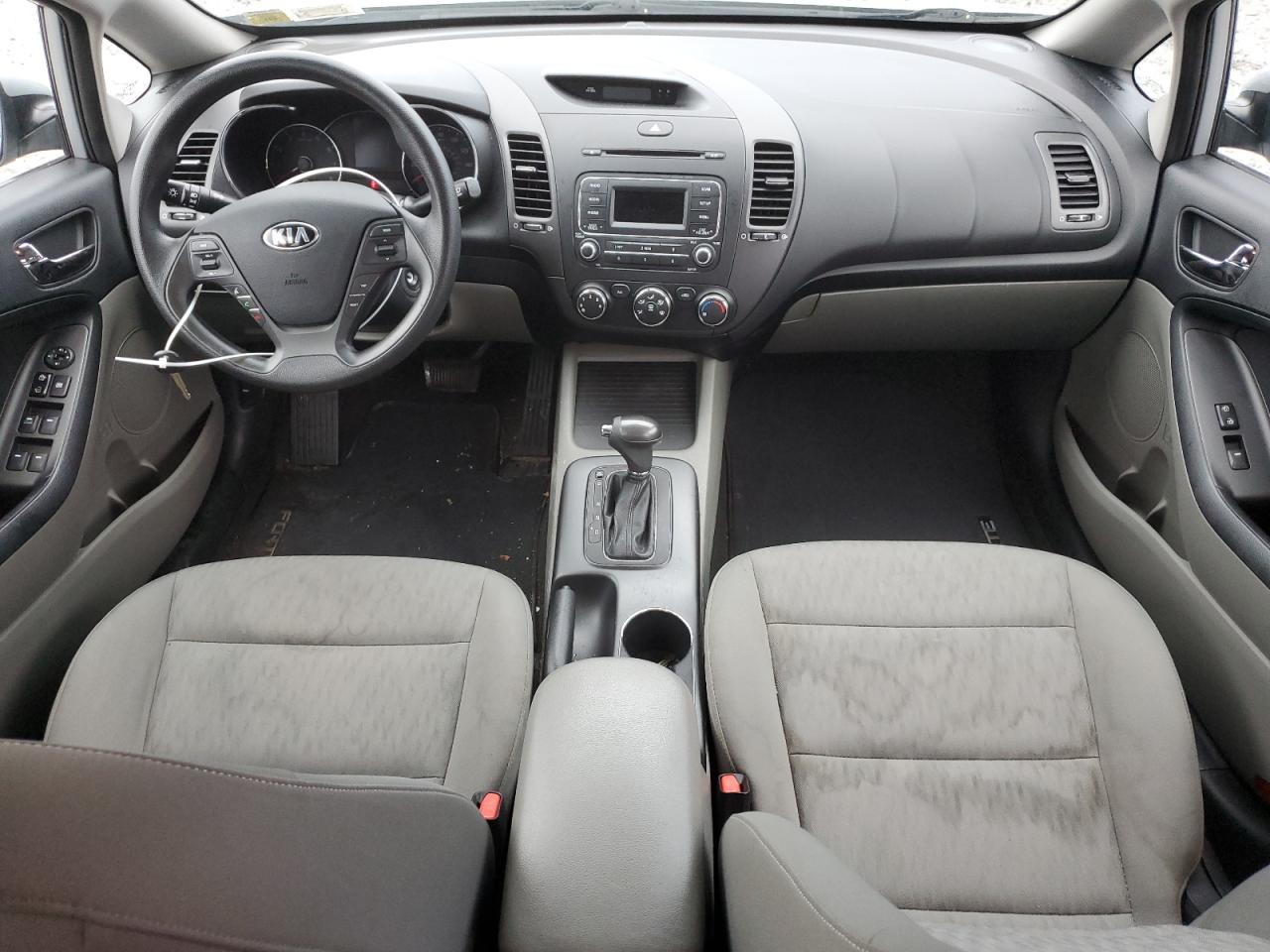 KNAFK4A61F5339356 2015 Kia Forte Lx