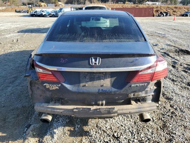 1HGCR2F55HA262640 | 2017 HONDA ACCORD SPO