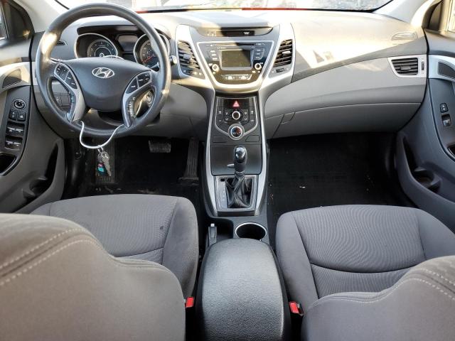 KMHDH4AE4FU352992 | 2015 HYUNDAI ELANTRA SE