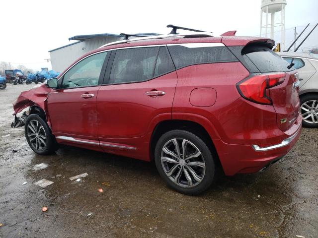 3GKALSEX1JL165786 | 2018 GMC TERRAIN DE