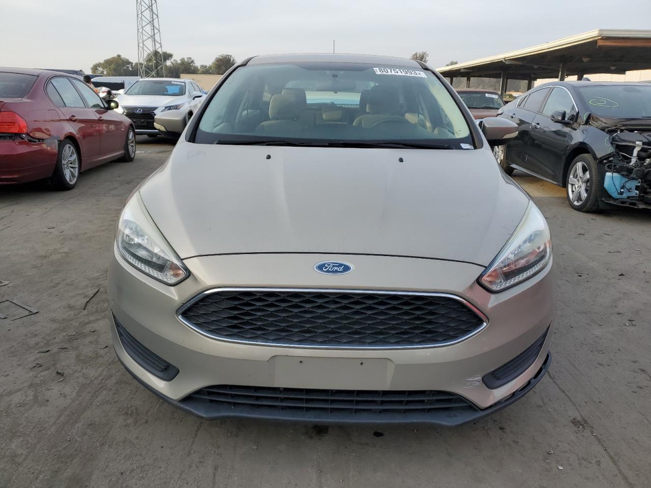 1FADP3K23FL317135 2015 Ford Focus Se