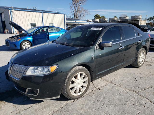 2010 Lincoln MKZ 