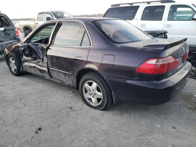 1999 Honda Accord Ex VIN: 1HGCG1654XA051900 Lot: 81406813