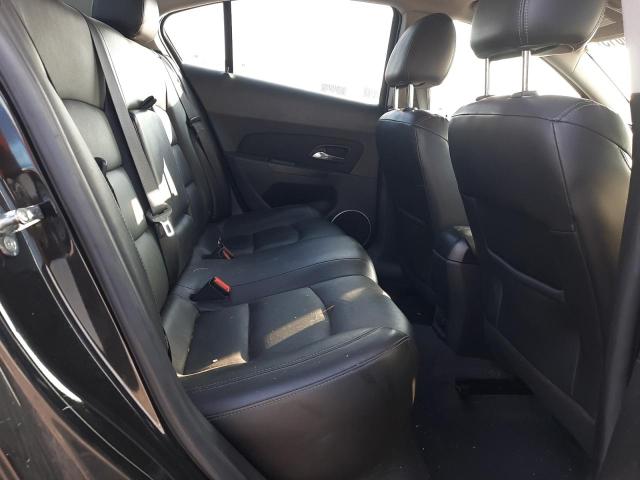 2015 CHEVROLET CRUZE LTZ - 1G1PG5SB0F7182636