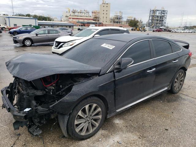 2016 Hyundai Sonata Sport+