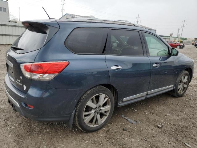 5N1AR2MM8DC665490 | 2013 Nissan pathfinder s