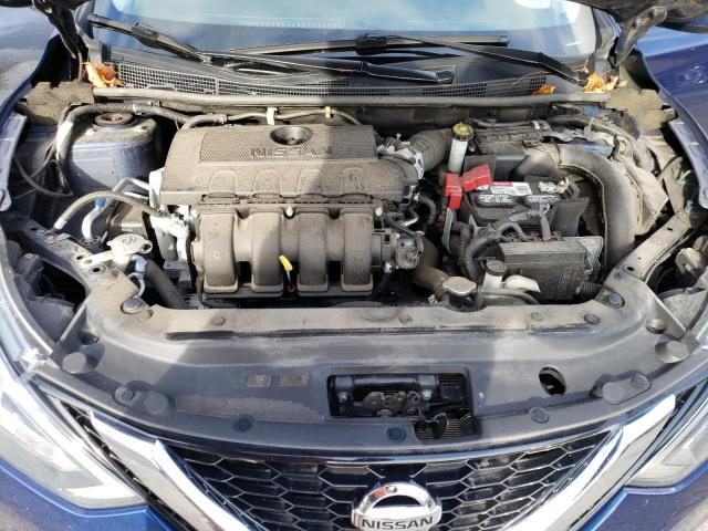 3N1AB7AP0HY206264 | 2017 NISSAN SENTRA S