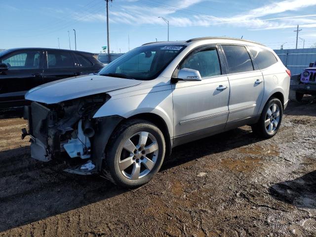 2010 Chevrolet Traverse LTZ