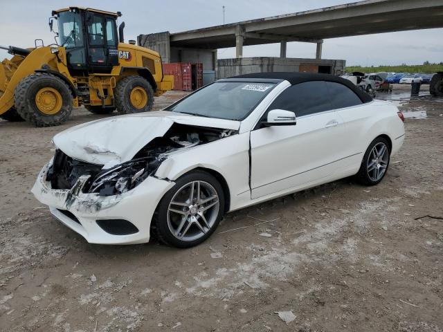 2014 Mercedes-Benz E-Class E 350