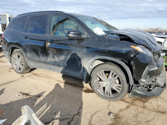 2022 HONDA PILOT SPOR - 5FNYF6H32NB073611
