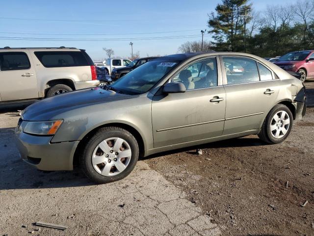 2007 Hyundai Sonata GLS