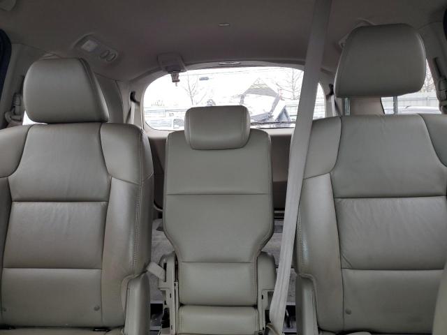 5FNRL5H68BB078857 | 2011 Honda odyssey exl