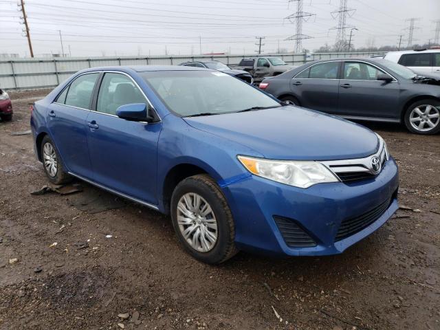 4T1BF1FK4EU769506 | 2014 TOYOTA CAMRY L