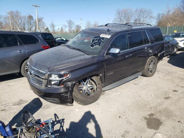 1GNSKCKC7HR352745 | 2017 CHEVROLET TAHOE K150