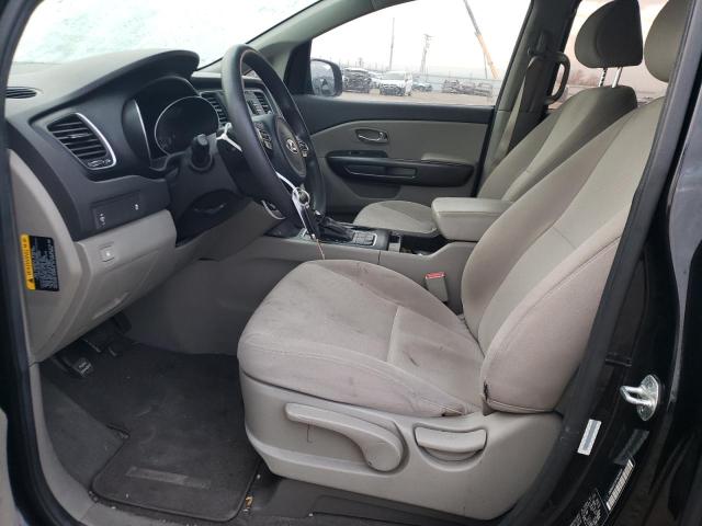 2015 KIA SEDONA L - KNDMA5C15F6030553
