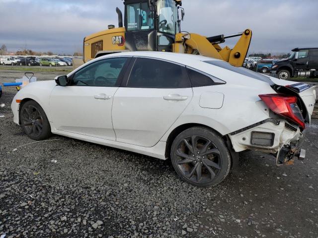 19XFC2F84KE210878 | 2019 HONDA CIVIC SPOR