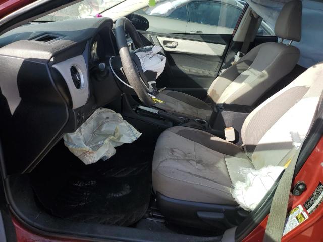 2T1BURHE3JC011034 | 2018 TOYOTA COROLLA L