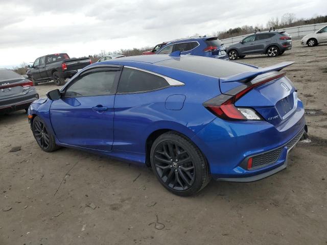  HONDA CIVIC 2020 Синий