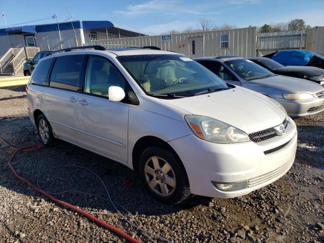 5TDZA22C95S285809 | 2005 Toyota sienna xle