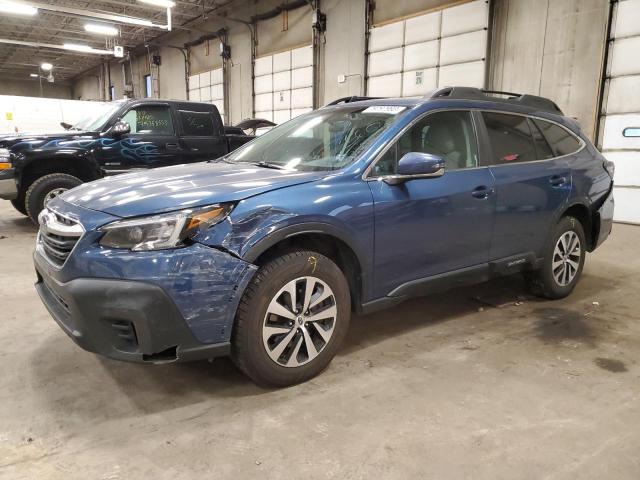 4S4BTADC6M3105796 | 2021 SUBARU OUTBACK PR